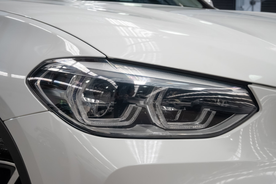 2018 BMW X3 G01 xDrive20d SUV