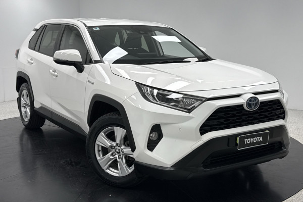 2020 Toyota RAV4 GX Wagon