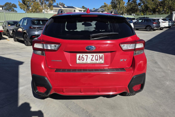 2019 Subaru XV G5-X 2.0i-L SUV Image 4