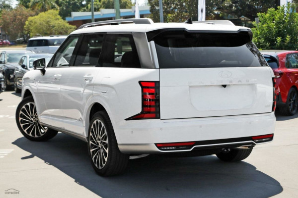 2026 Hyundai Palisade LX3.V1 Calligraphy SUV Image 4