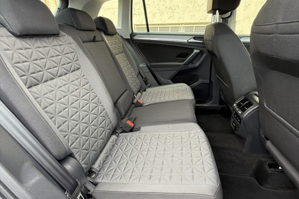 2021 Volkswagen Tiguan 5N 110TSI Life SUV Image 13