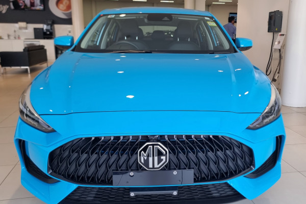 2024 MG MG5 AP32 Essence Sedan
