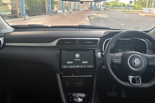 2023 MG ZS EV AZS1 Long Range SUV