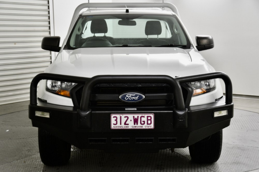 2015 Ford Ranger PX MkII XL Utility