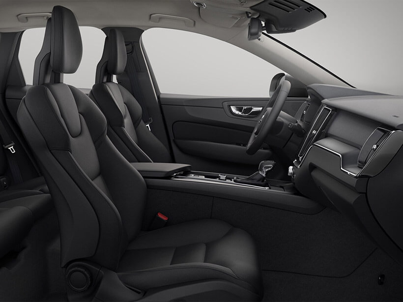 Volvo XC60 Trim Levels and Options