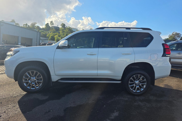 2020 Toyota LandCruiser Prado GDJ150R VX SUV Image 5