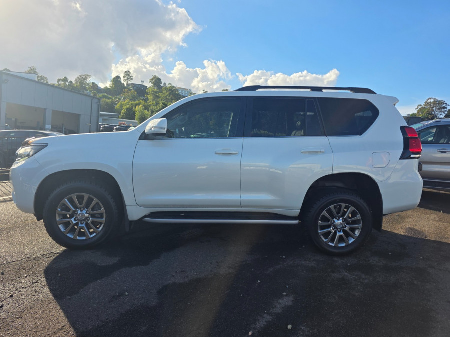 2020 Toyota LandCruiser Prado GDJ150R VX SUV Image 5