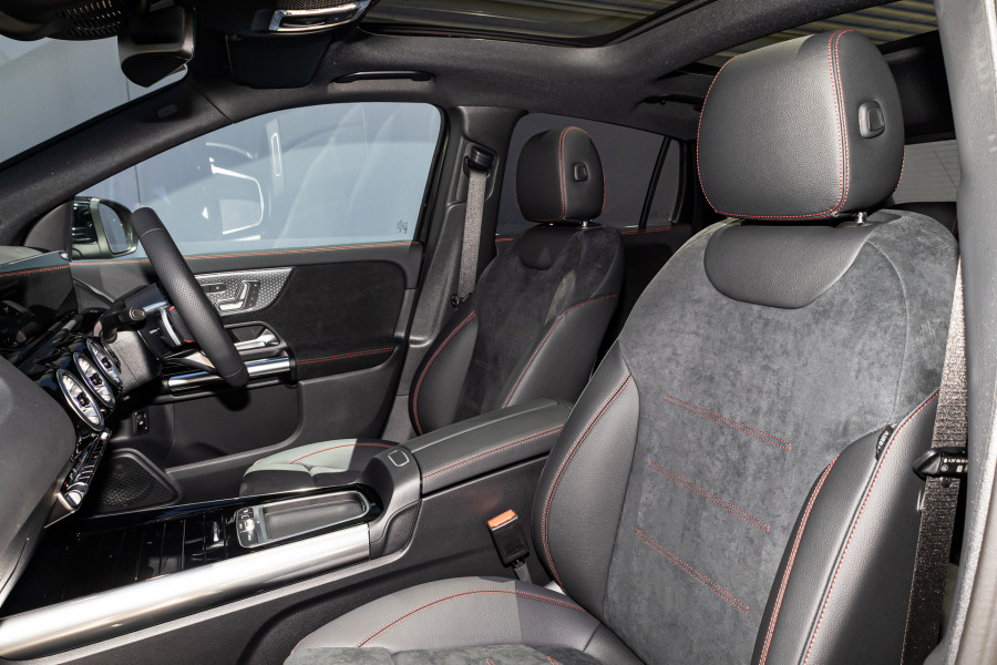 2026 MY25 Mercedes-Benz GLA-Class H247 GLA250 SUV