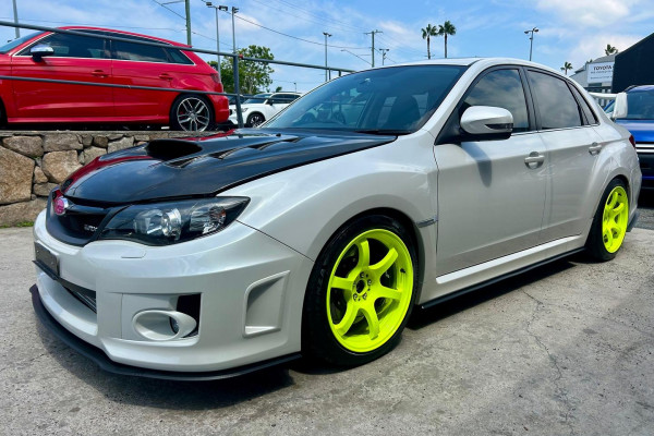 2011 Subaru Impreza G3 2.0i Premium Sedan Image 9