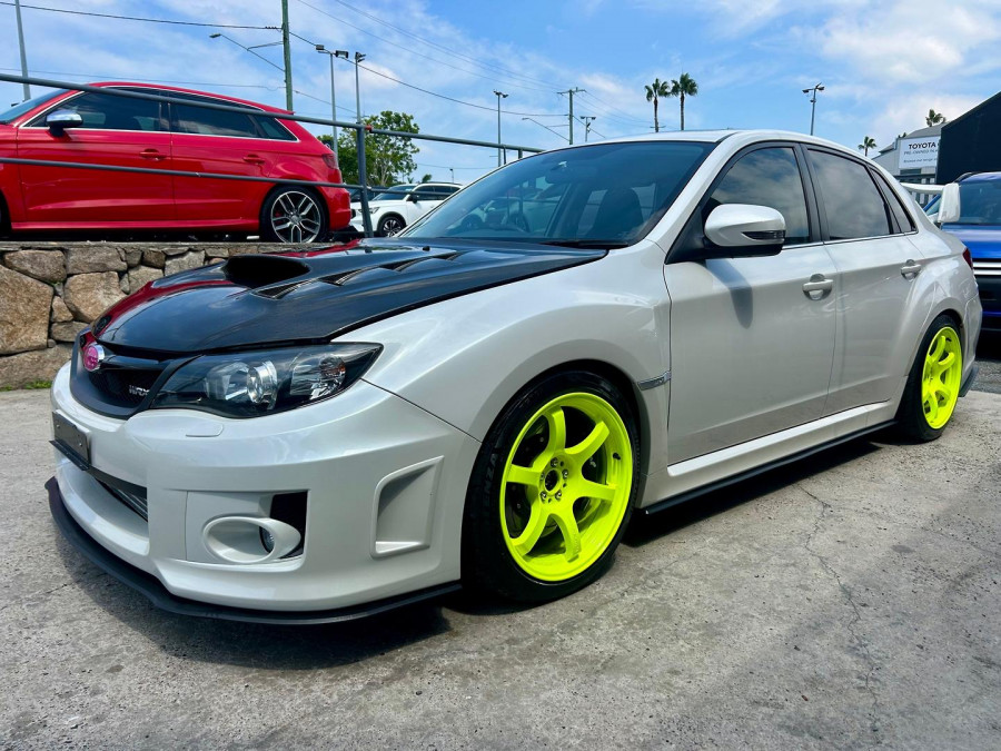 2011 Subaru Impreza G3 2.0i Premium Sedan Image 9