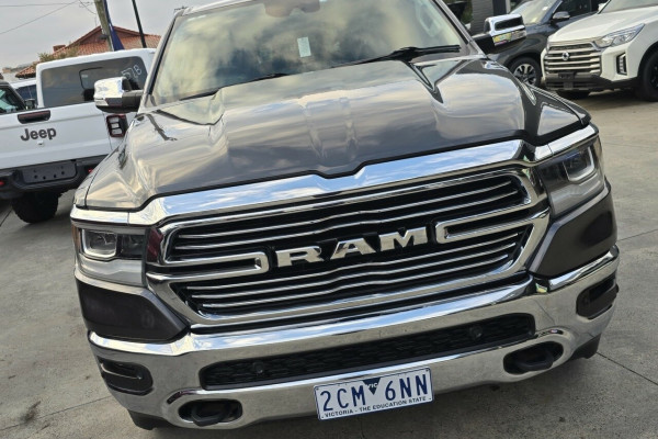 2022 Ram 1500 DT Laramie Ute