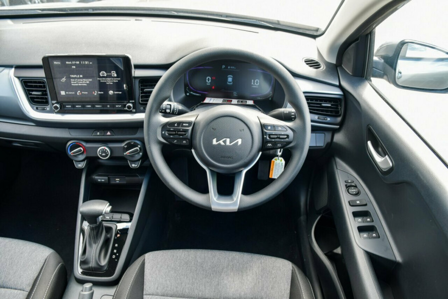 2025 Kia Stonic YB Sport SUV Image 10