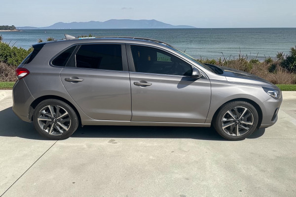 2023 Hyundai i30 PD.V4 Active Hatch Image 7
