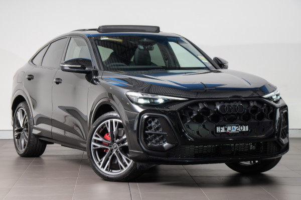 Audi Q5 e-hybrid 270kW