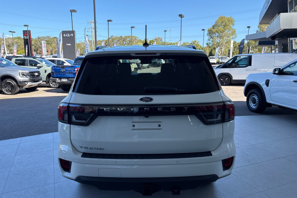 2026 Ford Everest UB Trend SUV Image 4
