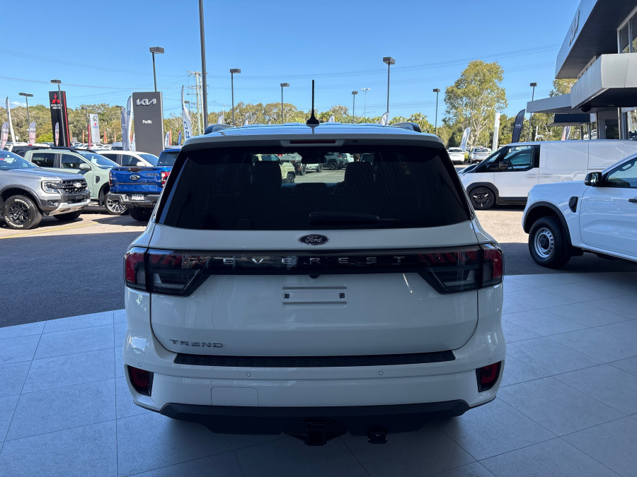 2026 Ford Everest UB Trend SUV Image 4