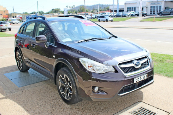 2011 MY12 Subaru XV G4-X 2.0i Suv Image 4
