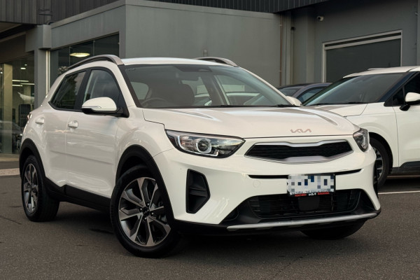 2022 Kia Stonic YB Sport SUV Image 1