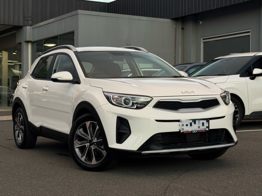 2022 Kia Stonic YB Sport SUV Image 1