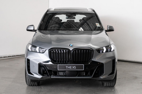 2026 BMW X5 G05 LCI xDrive30d M Sport SUV image 4
