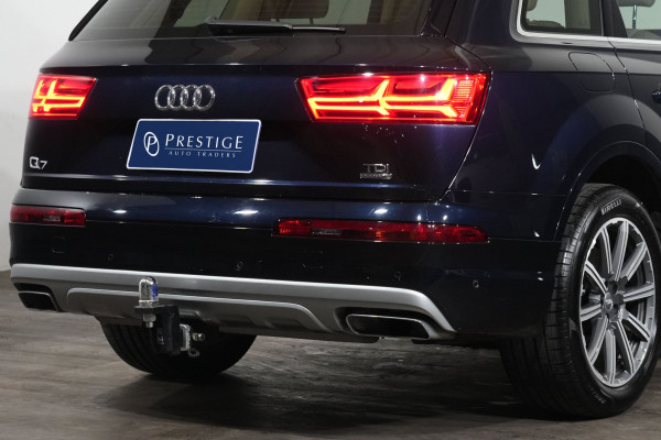 2016 Audi Q7 4M TDI SUV Image 7