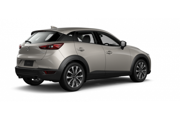 2026 Mazda CX-3 DK G20 Pure SUV Image 13