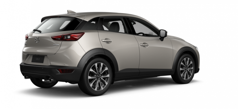 2026 Mazda CX-3 DK G20 Pure SUV Image 13