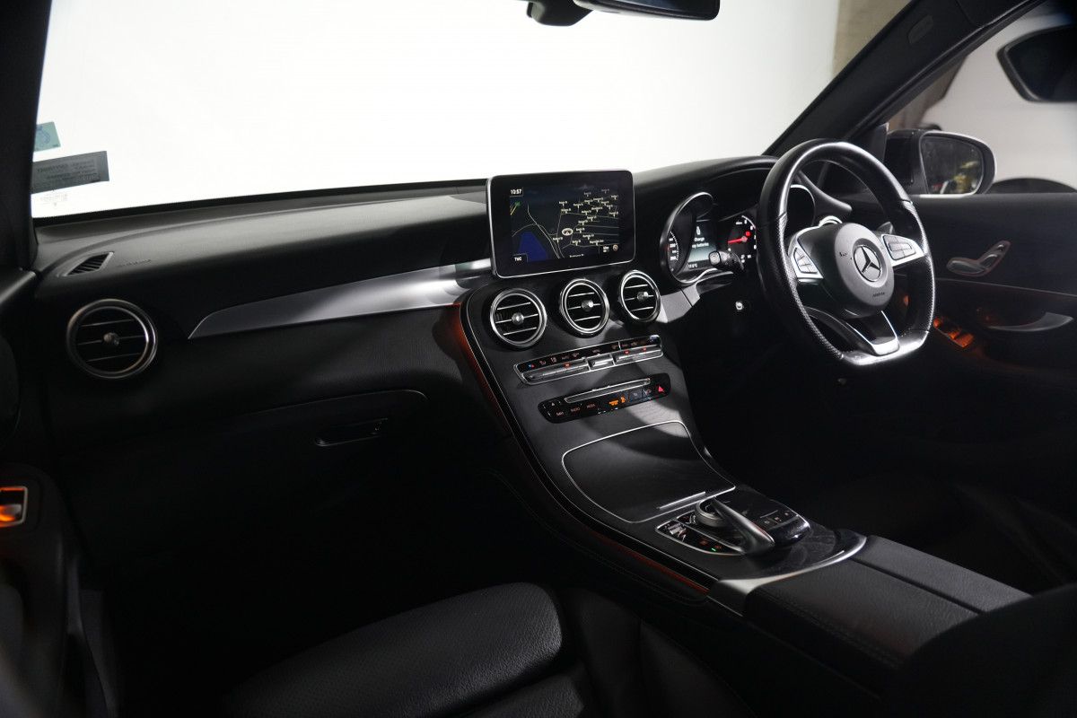 2019 Mercedes-Benz GLC-Class GLC200 SUV