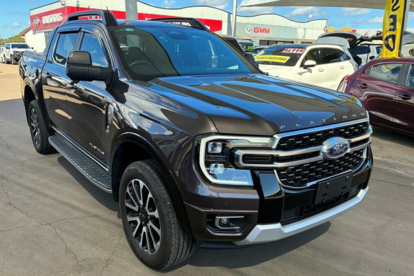 2025 MY25.25 Ford Ranger P703 Platinum Ute Image 16