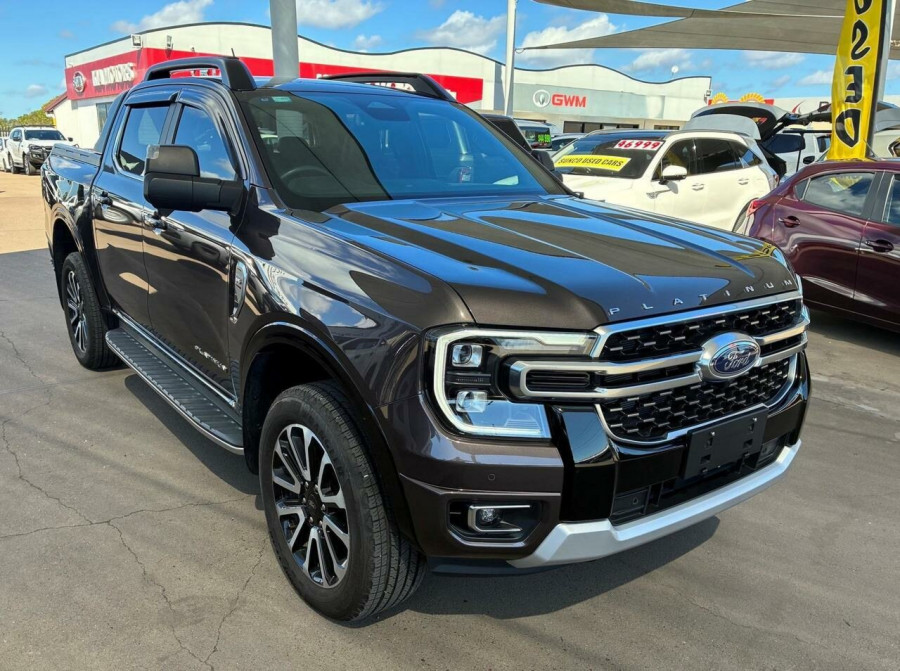 2025 MY25.25 Ford Ranger P703 Platinum Ute Image 16