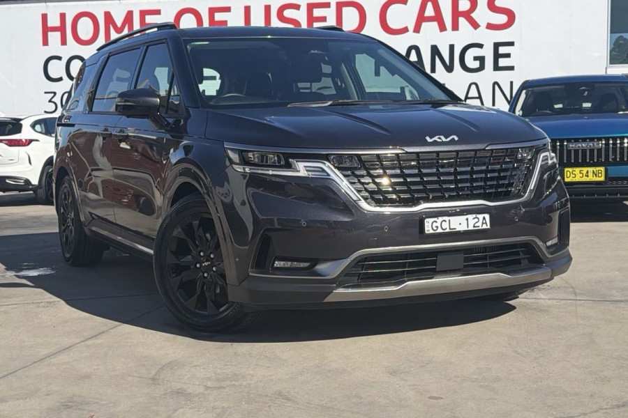2021 Kia Carnival KA4 Platinum People Mover Image 1