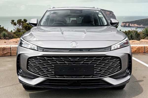 2024 MY25 MG HS AS33 Excite SUV Image 4