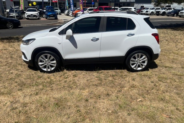 2018 Holden Trax TJ LT Wagon