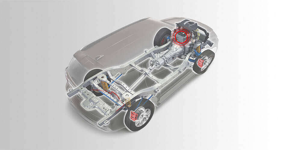 Isuzu UTE Split Camshafts