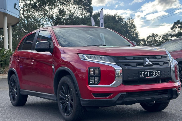2023 MY24 Mitsubishi ASX XD MR SUV Image 2