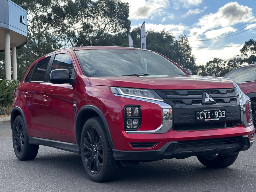 2023 MY24 Mitsubishi ASX XD MR SUV Image 2