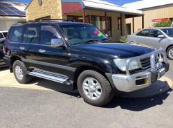 Toyota Landcruiser Kakadu UZJ100R