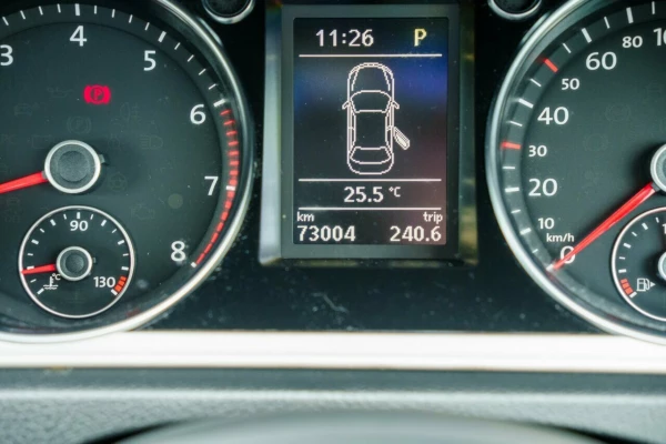 2013 MY14 Volkswagen Passat Type 3C V6 FSI Highline Sedan Image 19