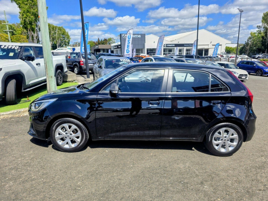 2020 MG MG3 SZP1 Core Hatch Image 8