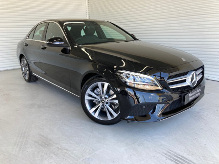 2020 Mercedes-Benz C-class C 200 Sedan