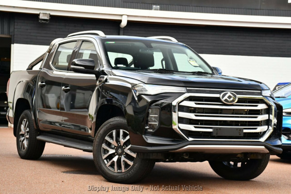2025 LDV T60 SK8C Max PRO Ute Image 1