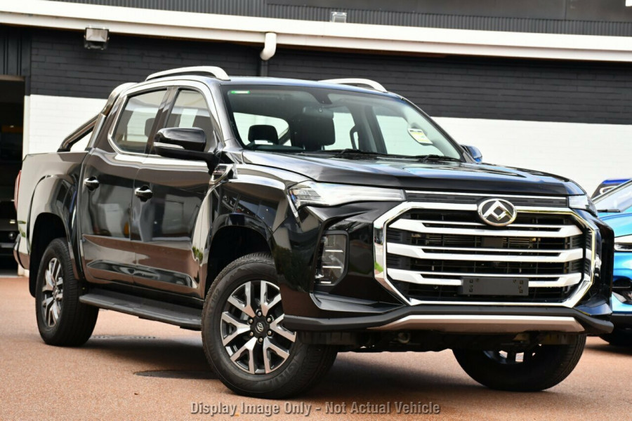 2025 LDV T60 SK8C Max PRO Ute Image 1