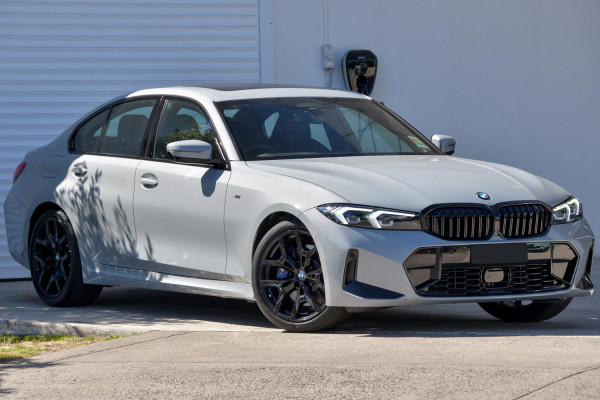 BMW 3 Series 330i M Sport G20 LCI II