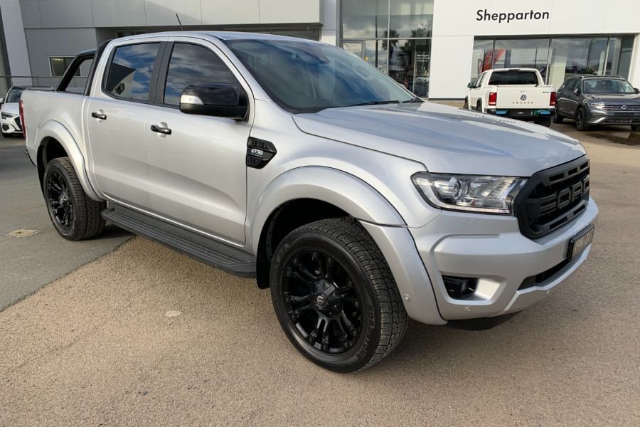 Usado Ford Ranger xlt U2 Shepparton, VIC ranger px3 Usado Ford Ranger xlt U2 Shepparton, VIC