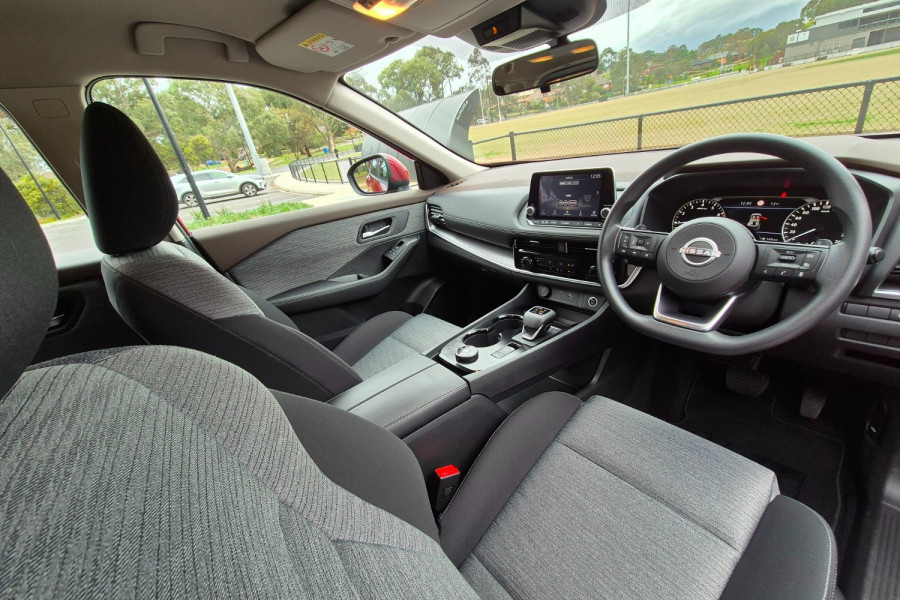 2023 Nissan X-Trail T33 ST SUV Image 10