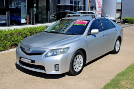 Toyota Camry Hybrid - Luxury AHV40R  Hybrid