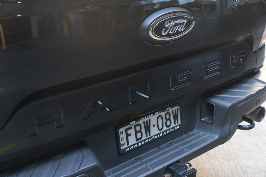 2023 MY23.5 Ford Ranger P703 Raptor Ute