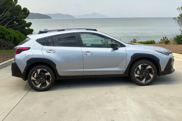 2025 MY26 Subaru Crosstrek G6X 2.0S SUV Image 8