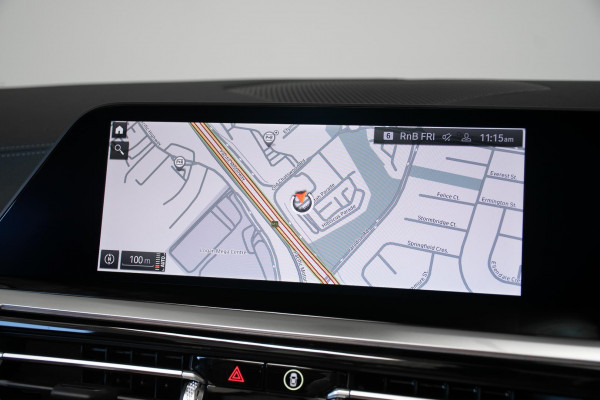 2026 BMW Z4 G29 sDrive20i M Sport Convertible image 13