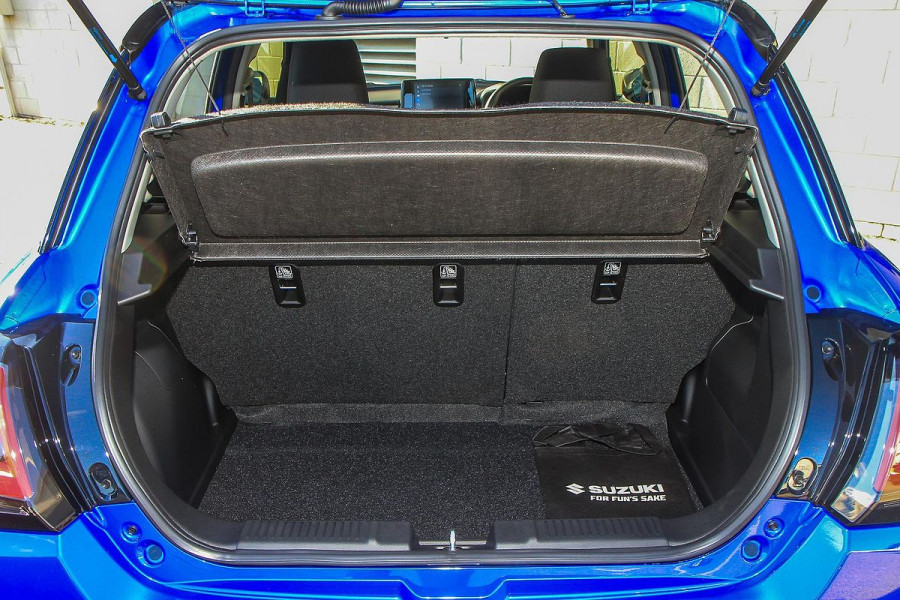 2024 Suzuki Swift Hybrid UZ Hybrid Hatch Image 16